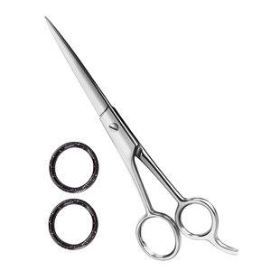 6 pouces meilleurs ciseaux à cheveux légers ciseaux de coupe coiffure coupe ciseaux de coiffeur professionnel pour hommes moustache et cheveux - Product Image 1