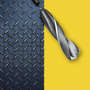 Brocas Multiusos HSS-CNC Stanley Crown Innovation, Paquete Múltiple para Trabajos en Metal - Product Image 3