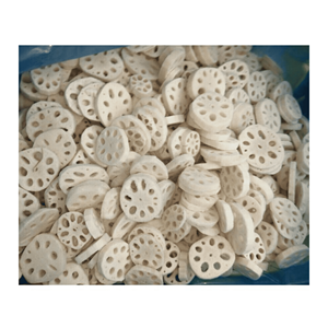 Dried Lotus Root dehydrated lotus tuber rings crafted with premium plant material for savory dish enhancement made in Vietnam - Product Image 6
