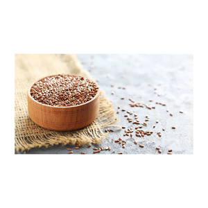 เมล็ดแฟลกซ์สำหรับการผลิตน้ำมันและตลาดโภชนาการสต็อกจำนวนมาก - Product Image 3