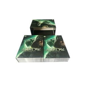 Nouveautés en stock : Coffrets de séries TV et films sur disque, livraison gratuite - DVD de duplication incluant Arrow Saisons 1-8 (38 disques) - Product Image 2