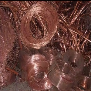 Compre chatarra de alambre de cobre 99.9%, chatarra de cobre de calidad superior a la venta, entrega rápida a precios al por mayor, cobre de alta pureza - Product Image 3