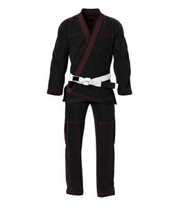 Kimono de Jiu Jitsu léger de haute qualité pour hommes professionnels meilleure conception tenue d'entraînement personnalisée vêtements d'arts martiaux - Product Image 1
