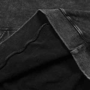 เสื้อแจ็คเก็ตพัฟเฟอร์สีดำแบบมีฮู้ดสำหรับผู้ชายปี 2024 ผ้าฝ้าย 100% ทรงปกติ สามารถปรับแต่งได้เต็มที่ - Product Image 4