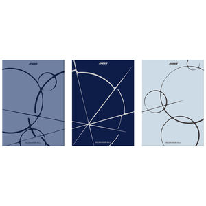 ATEEZ - [ GOLDEN HOUR : PART.4 ] 13ème mini-album (Version POCAALBUM) Album KPOP le plus vendu en Corée - Product Image 1