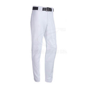 Uniformes de béisbol impresos con logotipo personalizado hechos en fábrica con diseño único de talla grande y estilo conjunto transpirable para la venta en línea - Product Image 5