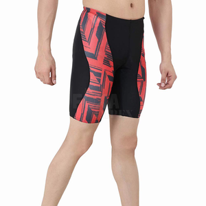 <b>Lightweight</b> <b>Men's</b> Waterproof Swim <b>Shorts</b> 2025 Breathable Durable Canvas Stylish Fabric for Everyday Outdoor Wear - Product Image 3