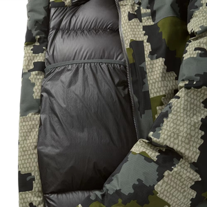 Chaqueta Parka Super Burner con Estampado Animal Personalizado para Hombre, Manga Larga, Verano, Impermeable, Cálida, Transpirable, Cortavientos, Suave - Product Image 4