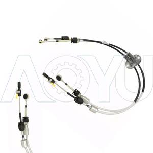 Câble de TRANSMISSION manuelle Offre Spéciale pour <span class=keywords><strong>FORD</strong></span> <span class=keywords><strong>TRANSIT</strong></span>/<span class=keywords><strong>CUSTOM</strong></span>/V362/Bus/Van/V363 OEM 1879203/2080955/BK2R-7E395-CC/BKG1113/1774306 - Product Image 1