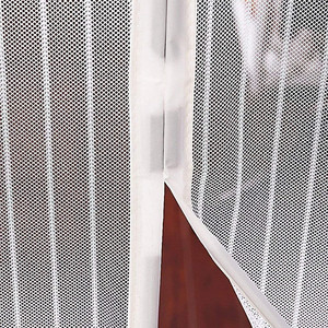 TG64367 Wei Trmagnetgitter 80/90/100 X 210/220cm PP Screen <b>Netting</b> Material - Product Image 4