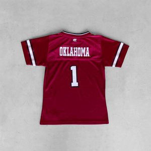 Venta al por mayor de fútbol americano de diseño personalizado Retro Mesh Jersey totalmente sublimación impresa transpirable de secado rápido Cultivo de gran tamaño - Product Image 2