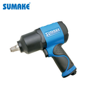 Llave de Impacto Neumática Profesional de Composite con Doble Martillo de 1/2" y 3/4" por SUMAKE Hecha en Taiwán con Soporte Personalizado OEM - Product Image 3
