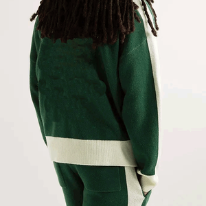 เสื้อสเวตเตอร์แฟชั่นแบบสวมหัวของผู้ชายระบายอากาศได้ดีโอเวอร์ไซส์สำหรับฤดูหนาวโลโก้ออกแบบได้ตามต้องการ - Product Image 6