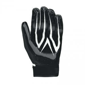 Qualité supérieure Prix bas Gants de football américain quantité minimale de commande couleur unie Nouveau style Gants de football américain - Product Image 1