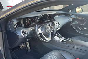 MERCEDES-BENZ S560 4MATIC COUPE 2019 USADO, con Volante a la Izquierda/Derecha - Product Image 4