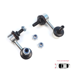 ชุดเหล็กกันโคลงหน้า BSP1274 2 ชิ้น สำหรับ Accent TagAz Verna X3 LC MC Matrix FC Colt Lancer 9 Outlander 1 - Product Image 1