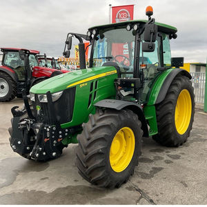 John Deere Série 6M Tracteurs polyvalents pour toutes les tâches - Product Image 3