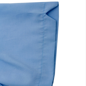 เสื้อเชิ๊ตผู้ชายแขนสั้นคอตตอน100% ดีไซน์แบบลำลองระบายอากาศได้ดีเสื้อเชิ๊ตผู้ชาย - Product Image 6