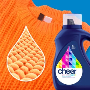 Detergente para Ropa Ecológico de 8g, en Stock y Desechable, para Lavar Ropa y Prendas de Vestir de Cheer - Product Image 3