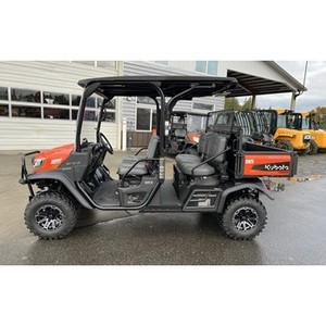 UTV Kubota Rtv-X 4 Posti Economico con Prestazioni Efficienti in Combustibile, Design Durevole e Facile Esperienza di Guida - Product Image 3