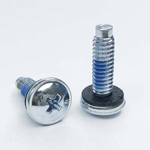 สกรูสำหรับยึดแผ่นอึกสำหรับยึดจาน M3 M8 SS304/SS316 - Product Image 4