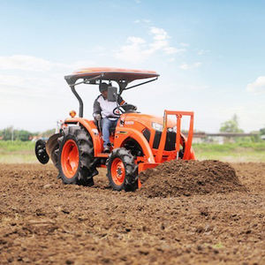 Usado para Tractor L4018, Tractor de Ruedas 4x4, Motor Diésel de 70 CV, Caja de Cambios y Bomba, Sistema Hidráulico Potente, Asiento de Operador Confortable - Product Image 3