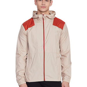 2025 High Trendy Brand <b>Jacket</b> for <b>Men</b> Comfortable Breathable High Street Windbreaker with <b>Light</b> Decorated Hood outdoor <b>jackets</b> - Product Image 1