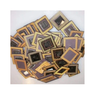 Chatarra de procesador de CPU de cerámica disponible para la venta a precio asequible chatarra electrónica reciclada para recuperación y metal - Product Image 5