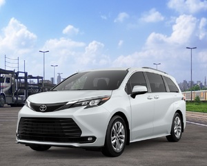 Excelente Estado, Usado, 2021, para Sienna XLE, 7 Pasajeros, Tracción Delantera, Asientos de Cuero, Techo Solar, Transmisión Automática, Listo para Enviar - Product Image 4
