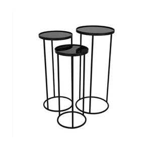 Mesa de Centro de Diseño de Lujo, Diseño Único en Hierro, Moderna, Ecológica, Hecha a Mano, Acabado en Latón, Mueble de Alta Gama para Sala de Estar - Product Image 4