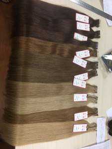 Venta al por mayor cinta brasileña Remy doblemente dibujada en extensiones de cabello humano calidad europea sin enredos sin desprendimiento - Product Image 2