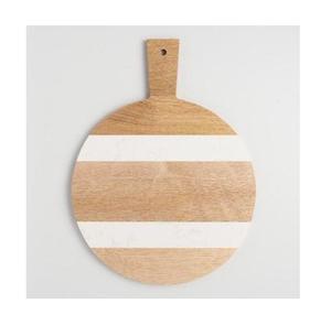 Tabla para cortar madera y mármol negro, diseño antiguo, nuevo diseño, venta al por mayor - Product Image 6