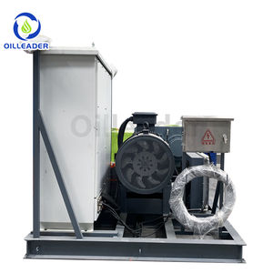 OILLEADER pompa lumpur teknologi trendi HDD tanpa Dig, pompa lumpur tekanan tinggi 3DP-2500 2800L/menit - Product Image 4