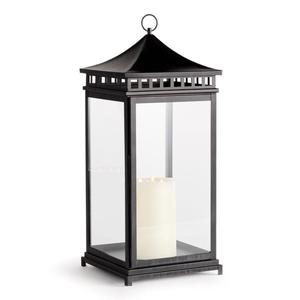 Victorian Style Premium Design Metal Candle Holder Black Powder Coated Finished Customized Shapoe & Size at Affordable Rate - Product Image 6
