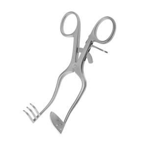 Retractor de autorretención Perkins derecho 3 puntas romas Acero inoxidable al por mayor aceptar OEM - Product Image 4