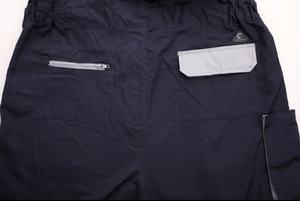 Salopette de travail à poches multiples très vendue, salopette de travail de haut niveau, combinaison de travail, salopette de sécurité, pantalon de travail lavé pour hommes - Product Image 6