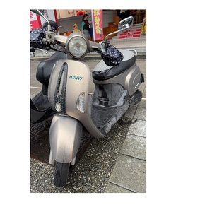 สกู๊ตเตอร์ใช้แก๊สยามาฮ่ามือสองโมเดลไต้หวัน - Product Image 5