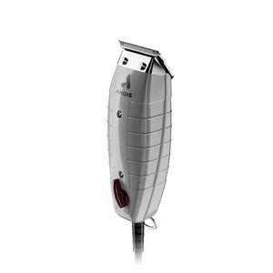 Recortadora de Pelo Inalámbrica Profesional T-Outliner, Afeitadora Eléctrica de Barba con Cuchilla en T Ajustable de Acero Inoxidable, Operación Francesa - Product Image 1