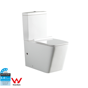 Filigrana pavimento in piedi water closet acqua di regolazione della <span class=keywords><strong>pressione</strong></span> di ceramica <span class=keywords><strong>sciacquone</strong></span> - Product Image 3