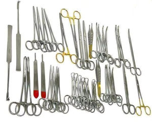 Paquete de Instrumentos Quirúrgicos Veterinarios de Alta Calidad para Esterilización Canina y Felina, 38 Piezas, con 2 Años de Garantía - Product Image 3