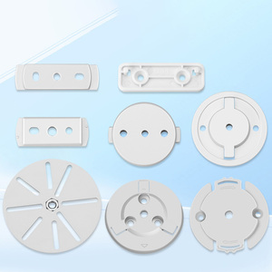 Flexible baby monitoring bracket compatible with Nanit Pro Vetch <b>eufy</b> and other 1/4 screw bracket <b>cameras</b> to create a full range - Product Image 2