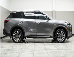 INFINITI QX60 LUXE AWD 2023 usado para mano izquierda y derecha disponible - Product Image 4