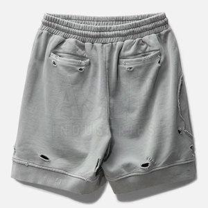 กางเกงขาสั้น2024น้ำหนักเบาเอวยางยืดผ้าคอตตอนดีไซน์ใหม่ล่าสุดไม่ซ้ำใครสไตล์ออนไลน์ขายส่งเป็นมิตรกับสิ่งแวดล้อม - Product Image 2