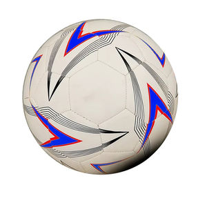 Équipement d'entraînement Football Soccer Couleur personnalisée Meilleur matériau Meilleure qualité Football Taille personnalisée 5 Football Soccer - Product Image 4