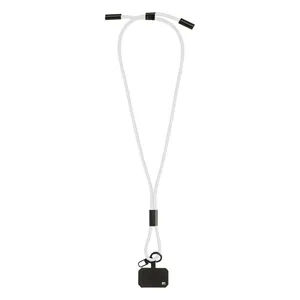 Lanière USB-C PET HolCharge en nylon durable pour gadgets - Product Image 1