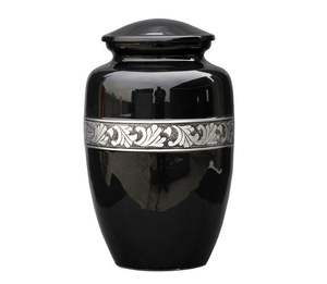 Diseño grabado, urna de aluminio impresa personalizada para recuerdo, cenizas de cremación para adultos, urna de cremación de Metal de rango superior, gran oferta - Product Image 2