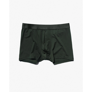 OEM ODM บ็อกเซอร์สำหรับผู้ชายผ้าฝ้ายระบายอากาศได้ดีสวมใส่สบายสไตล์แคชชวลสวมใส่ได้ตามต้องการ - Product Image 1