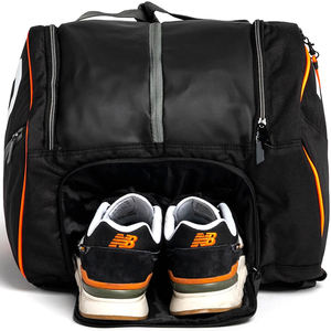 Wholesale Premium Custom Large Pickleball Paddle Padel Ball Tour Tote Sports Duffel <b>Bag</b> Softback Accessory with Shoes <b>Storage</b> - Product Image 4