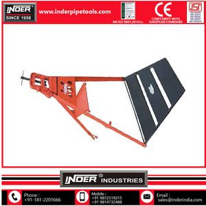 Top Quality Fabricated Steel Frame <b>Pipe</b> Vice Fitted <b>Stand</b> Light at Wholesale Price - Product Image 2