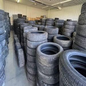 Pneus de voiture d'occasion en gros en stock pour livraison immédiate et rapide aujourd'hui - Product Image 5